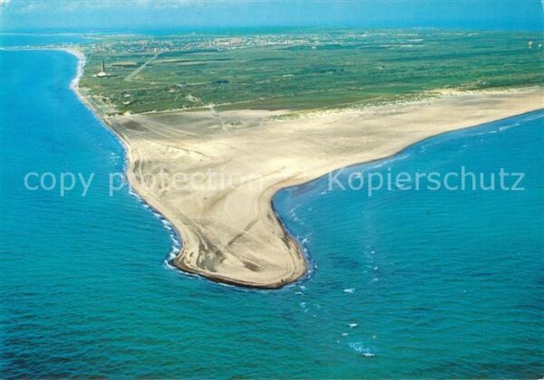 Skagen Fliegeraufnahme Grenens Spids