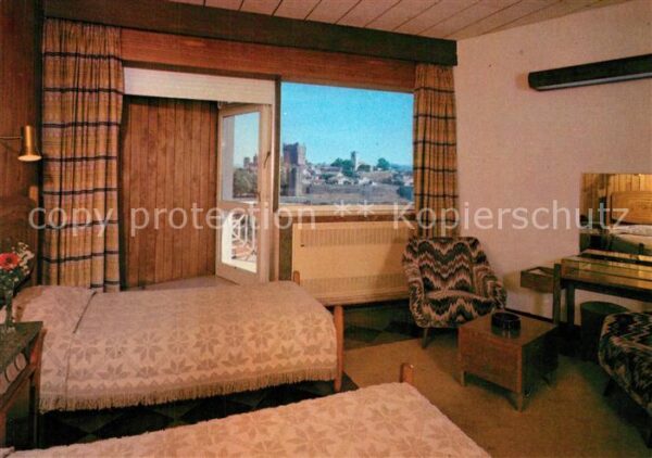 Bragança Paulista Hotelzimmer