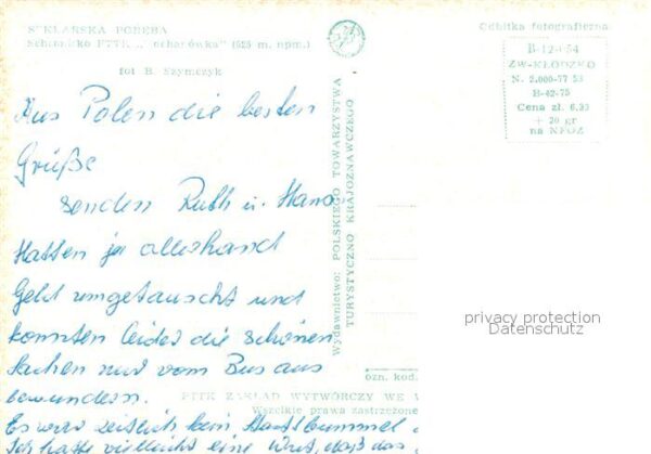 Polen Waldhaus Poreba – Bild 2