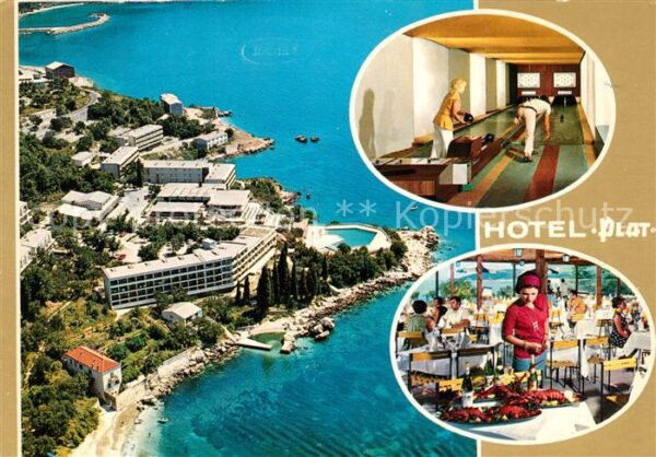 Dubrovnik Ragusa Hotel Plat