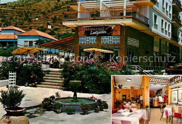 Almunecar Restaurant Las Fuentes
