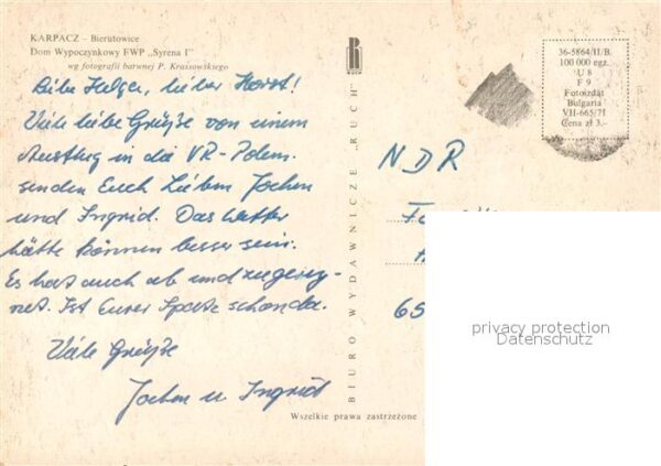 Karpacz Bierutowice – Bild 2