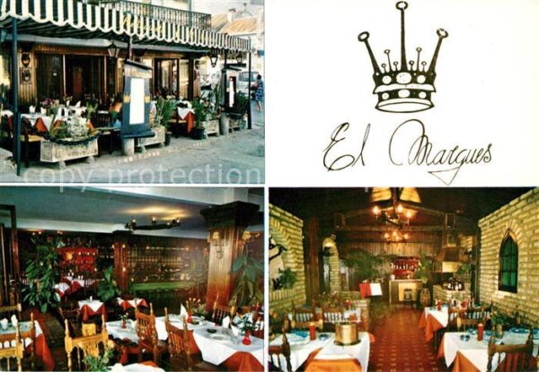 Torremolinos Bar Restaurant el Marques