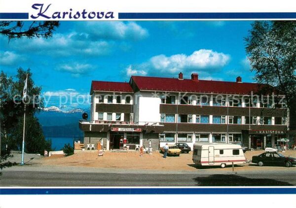 Norge Norwegen Karistova Euro Hotels