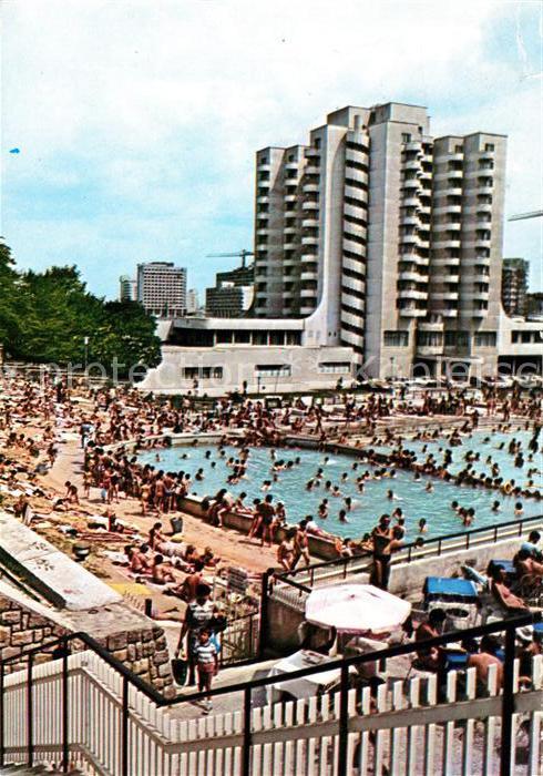 Oradea Hotel Belvedere Pool