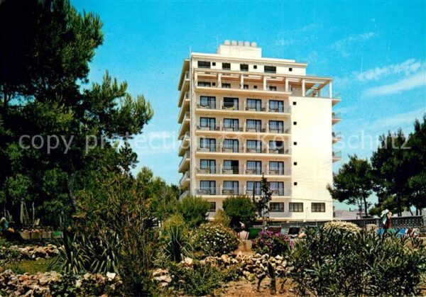 Can Picafort Mallorca Hotel Markus Park