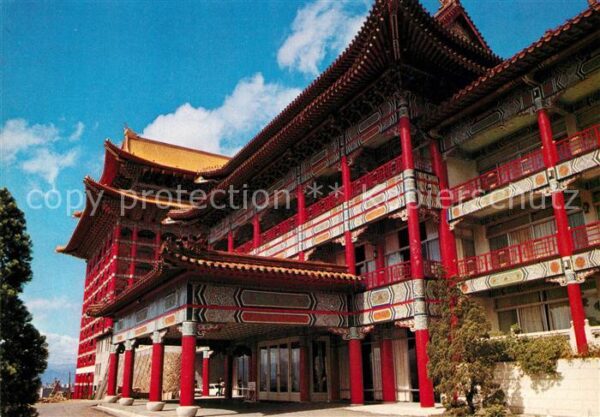 Taipei Grand-Hotel
