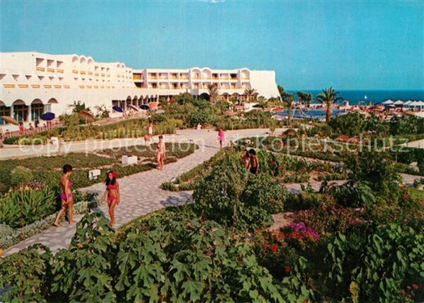 Hammamet Hotel Bel Azur
