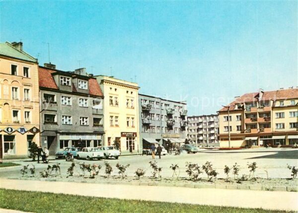 Grodkow Rynek
