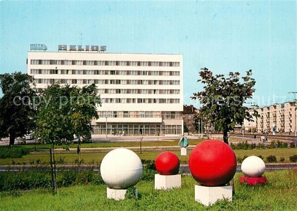 Torun Thorn Hotel Hellos