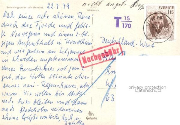Vikarbyn Swimmingpoolen och Annexet – Bild 2