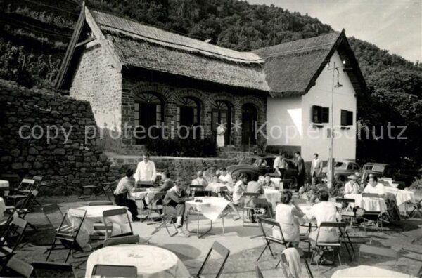 Badacsony Kisfaludy Haus Gaststätte Restaurant