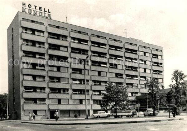 Tallinn Hotel Kungla