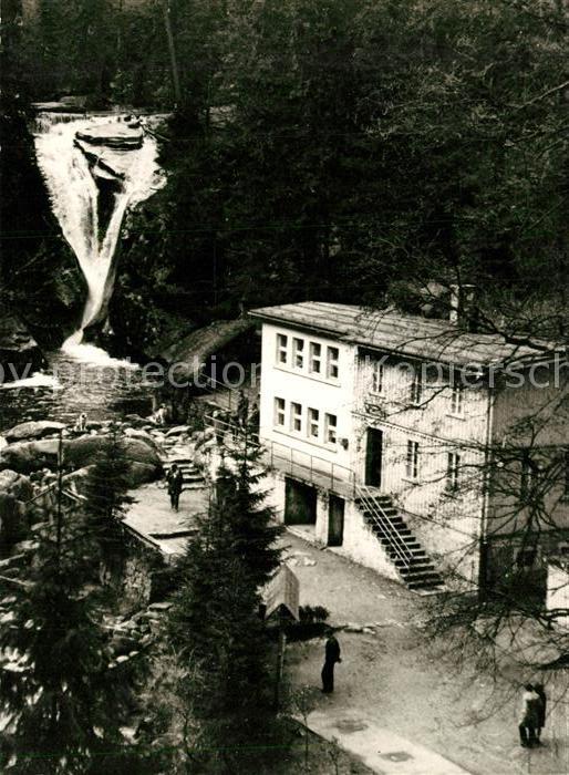 Szklarska Poreba Schronisko PTTK Kochanowka Hotel Wasser