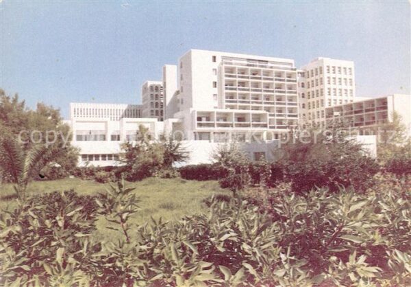 Zeralda Hotel Mazafran