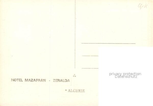 Zeralda Hotel Mazafran – Bild 2