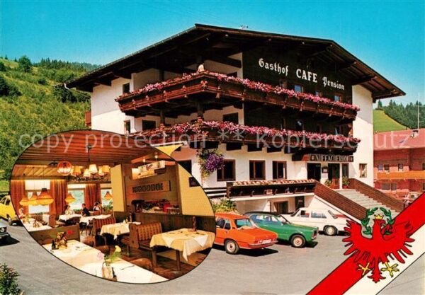 Auffach Gasthof Pension Restaurant Auffacherhof