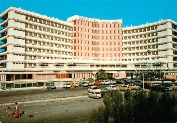 Playa del Ingles Apartamentos Hotel Protucasa