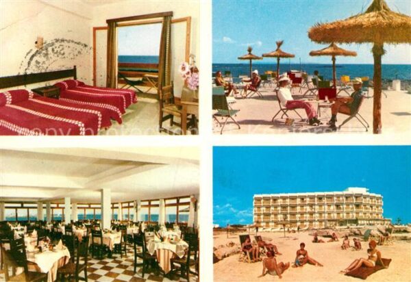 Mallorca Hotel Cabo Blanco