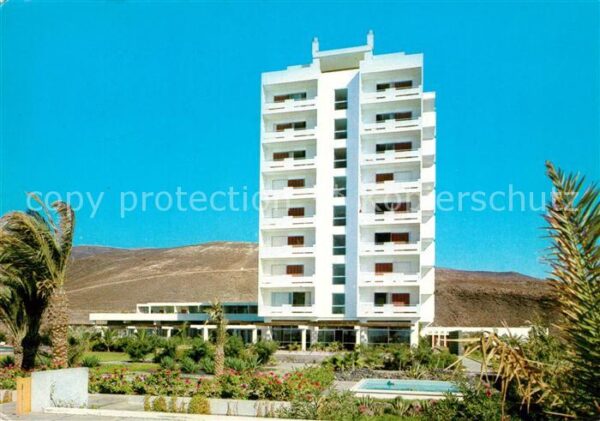 Fuerteventura Hotel Jandia Playa