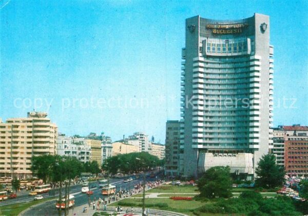 Bucuresti Hotel Intercontinental