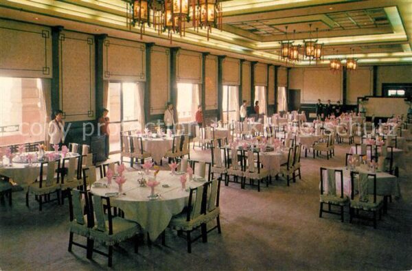 Beijing Hotel local Chinese Cuisine Restaurant