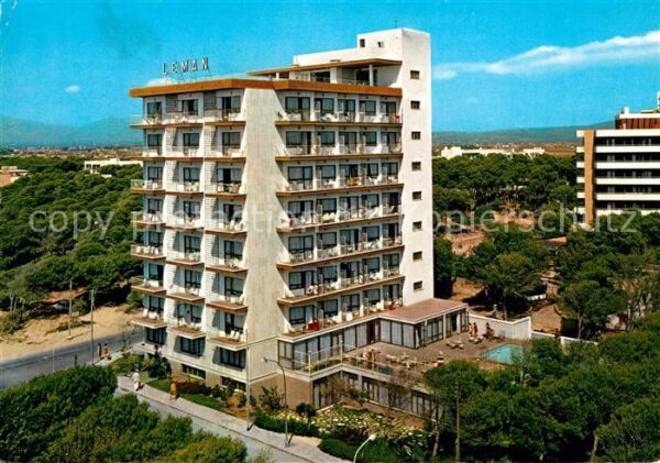 Palma de Mallorca Hotel Leman