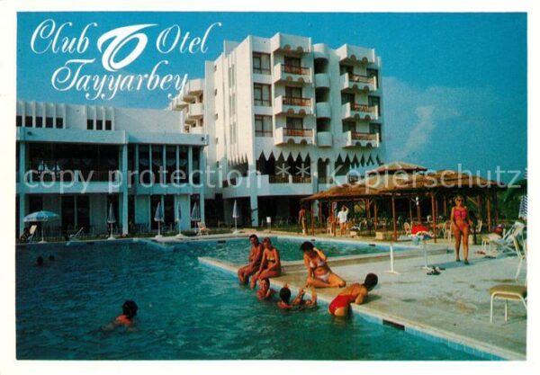 Manavgat Club Otel Tayyarbey Hotel Swimming Pool