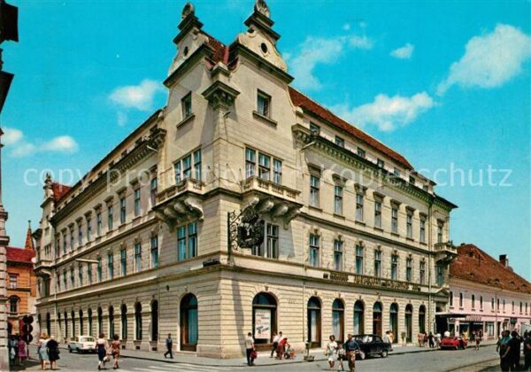Sibiu Hermannstadt Hotel Imparatul Romanilor