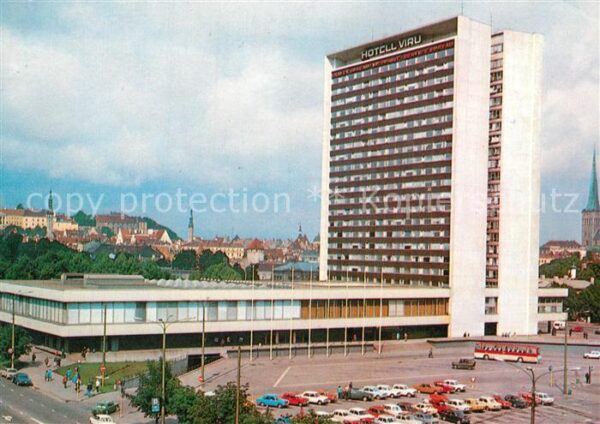 Tallinn Viru Hotel