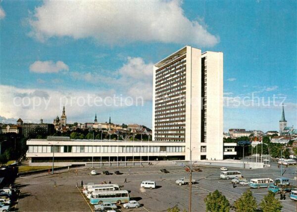 Tallinn Viru Hotel