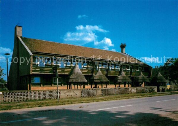 Hortobagy Csarda Heideschenke Village Inn