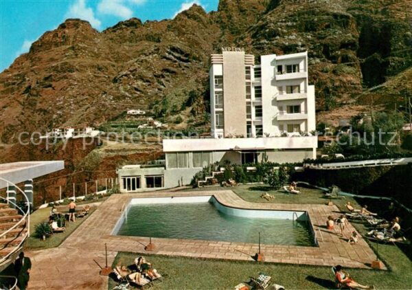 Bajamar Tenerife Piscina y Hotel Neptuno
