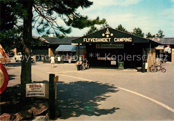 Otterup Flyvesandet Camping