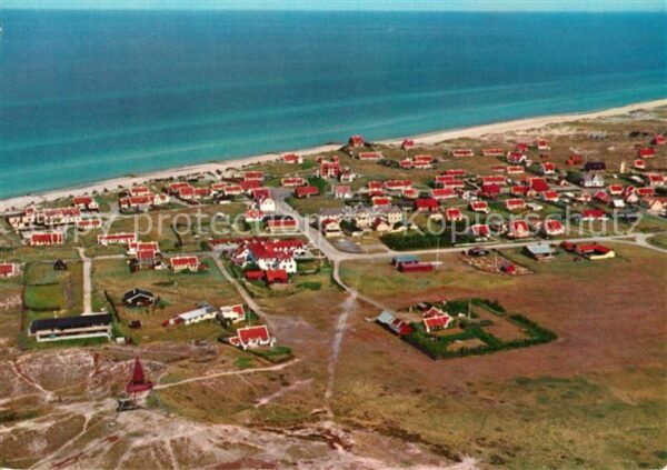 Skagen Fliegeraufnahme