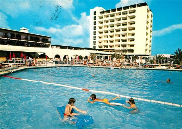 Morro Jable Robinson Club Hotel Jandia Playa Swimmi