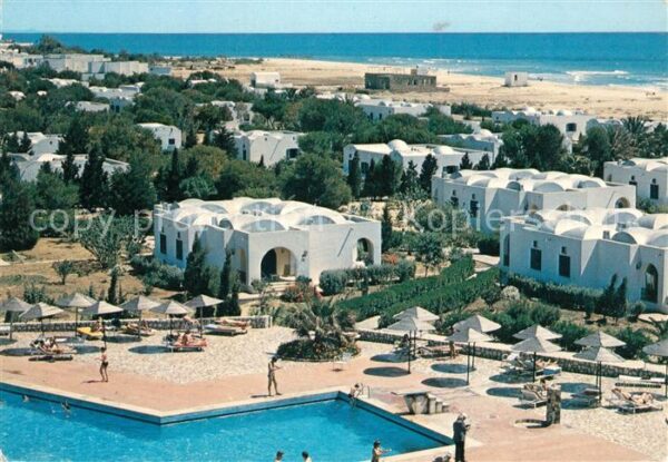 Nabeul Hotel Lido Swimming Pool Strand