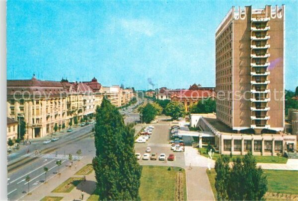 Timisoara Boulevard 23 Aout