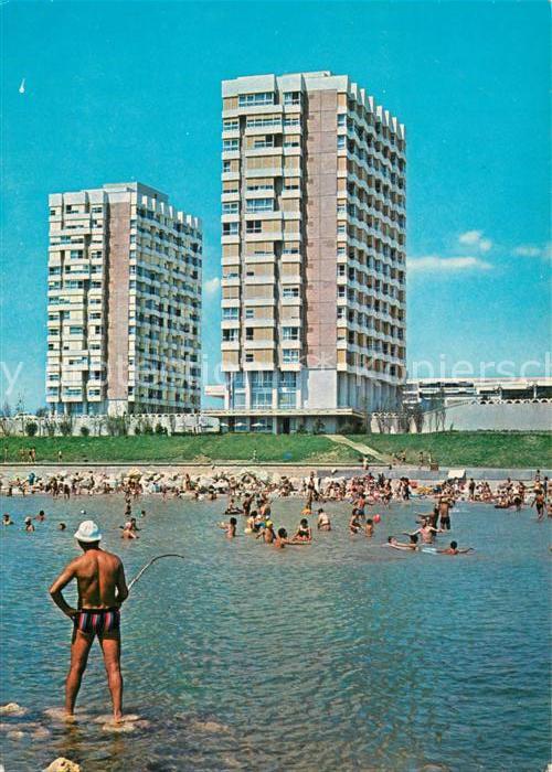 Statiunea Saturn Strand Hotels