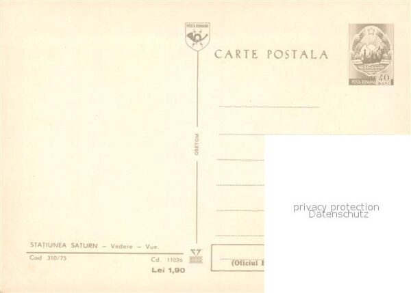 Statiunea Saturn Strand Hotels – Bild 2