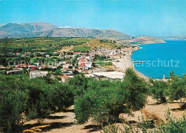 Canea Chania Kalives Panorama