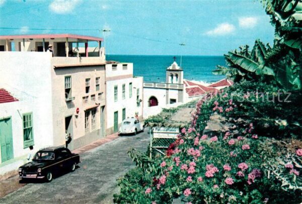 Bajamar Tenerife Pension Alemana