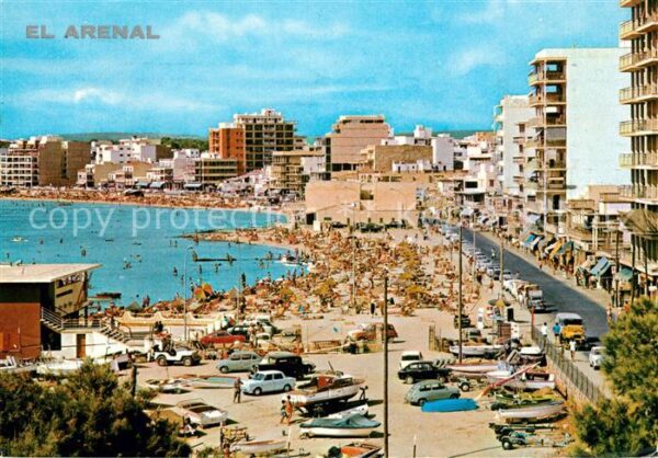 El Arenal Mallorca Strand Hotels