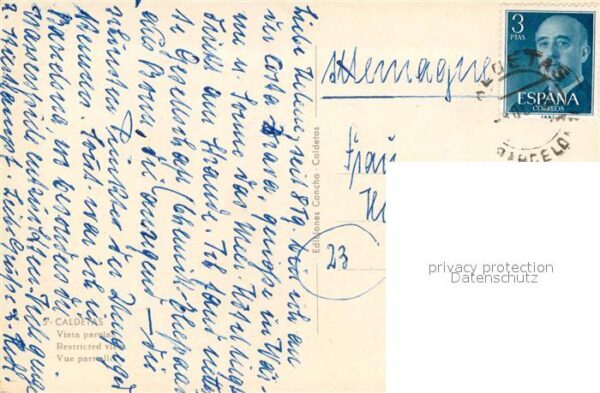 Caldetas Vista parcial – Bild 2