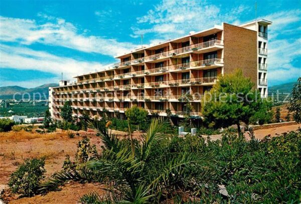 Benidorm Apartamentos Vacanza
