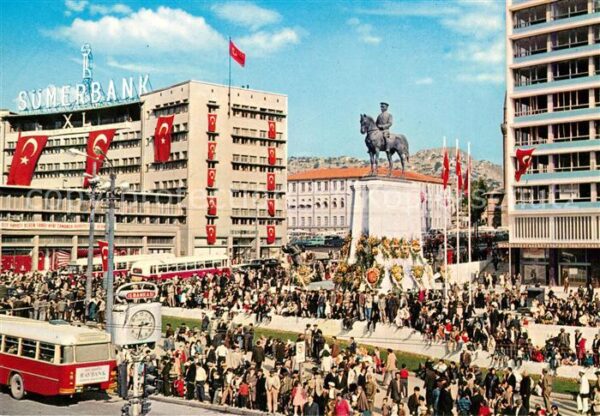 Ankara Ulus