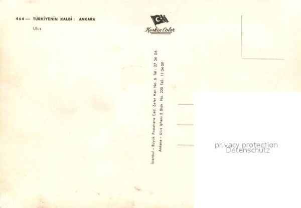 Ankara Ulus – Bild 2