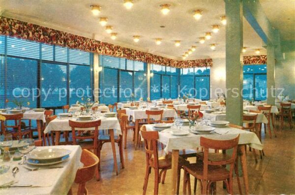 Calella Comedor Hotel Estrella de Mar