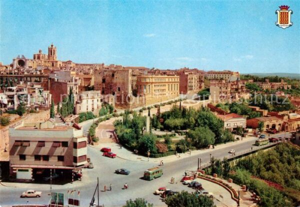 Tarragona Vista parcial