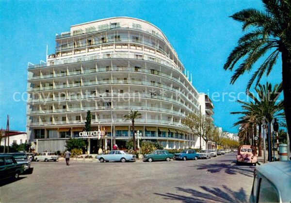 Sitges Hotel Calipolis